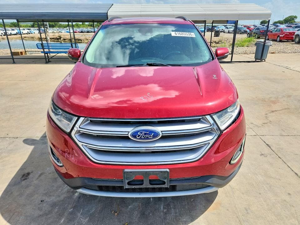 2018 FORD EDGE SEL 5