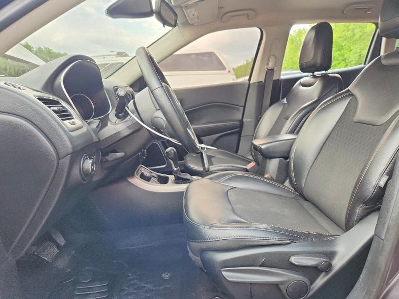 2019 JEEP COMPASS LATITUDE 7