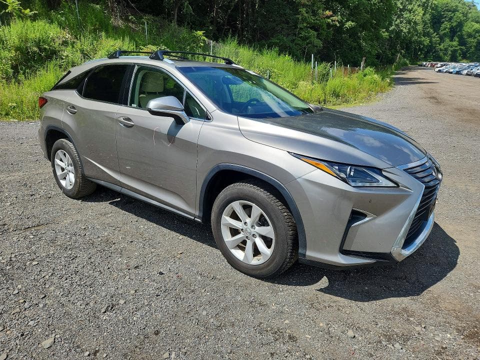 2017 LEXUS RX 350 BASE 4