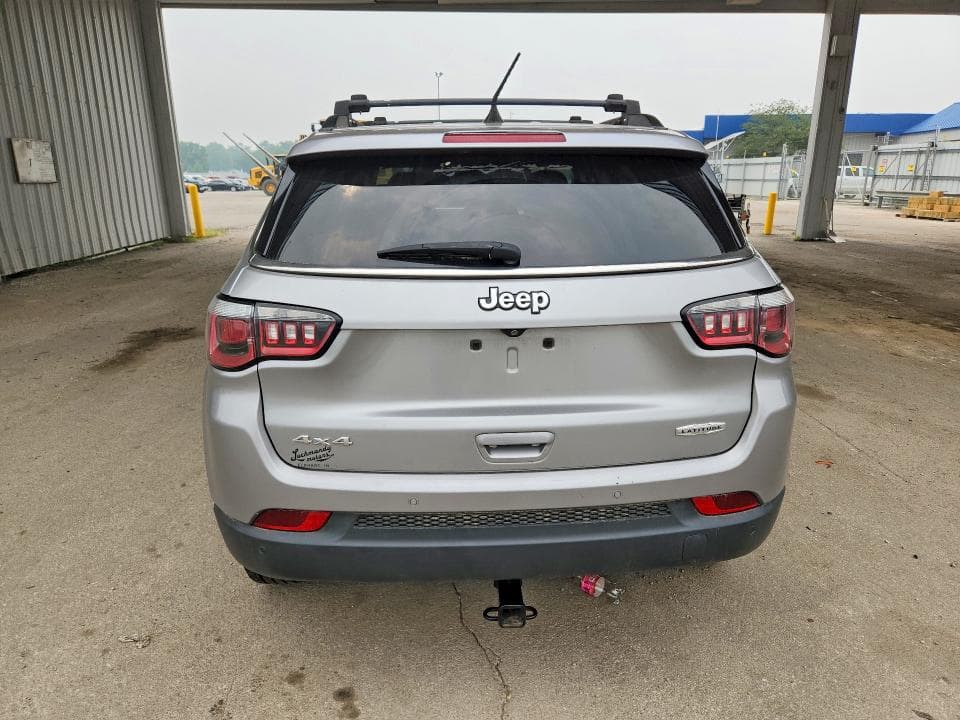 2018 JEEP COMPASS LATITUDE 6