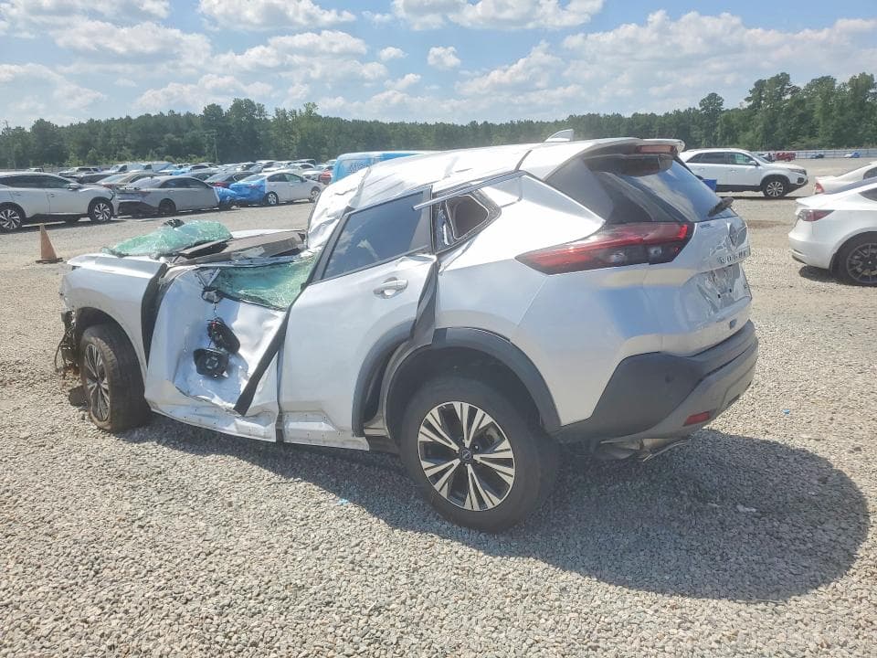 2023 NISSAN ROGUE SV 2