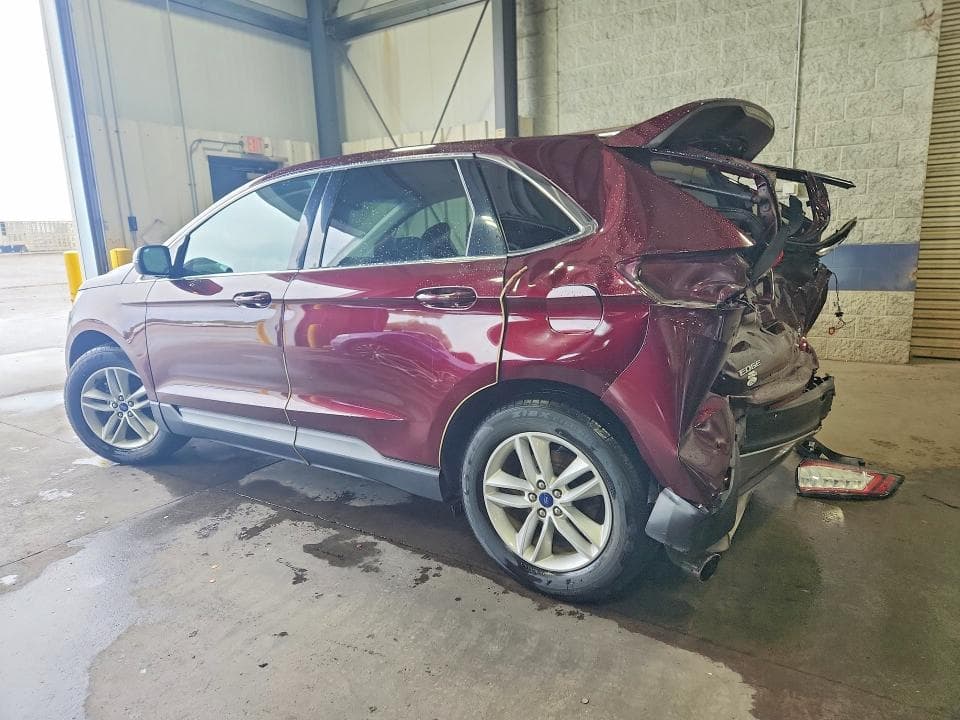 2017 FORD EDGE SEL 2