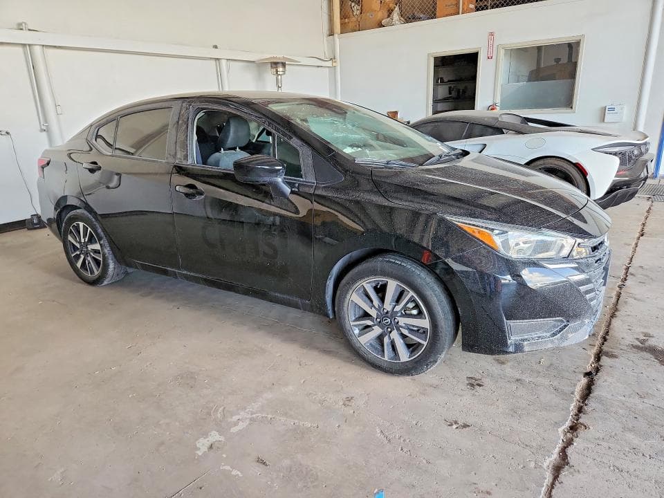 2024 NISSAN VERSA SV 4