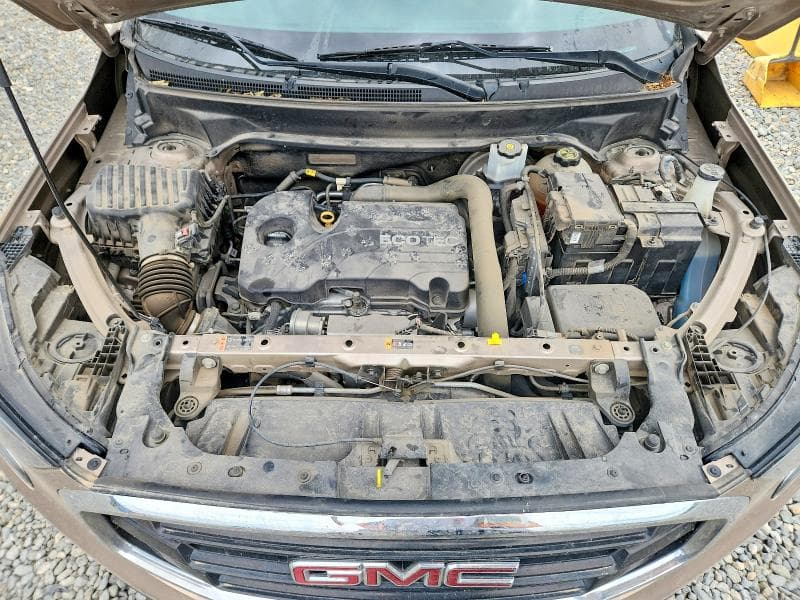 2019 GMC TERRAIN SLE 12