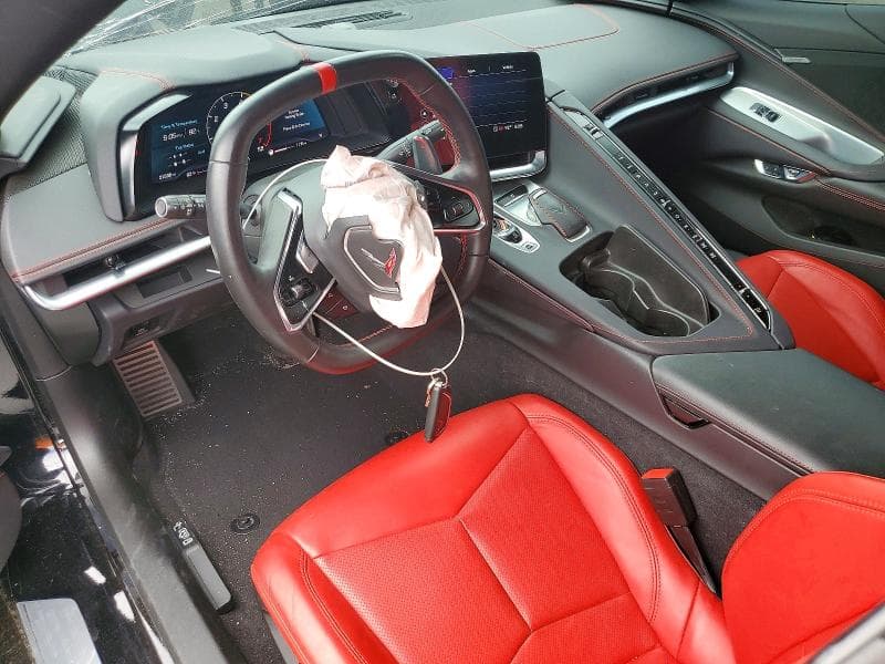 2021 CHEVROLET CORVETTE STINGRAY 1LT 8