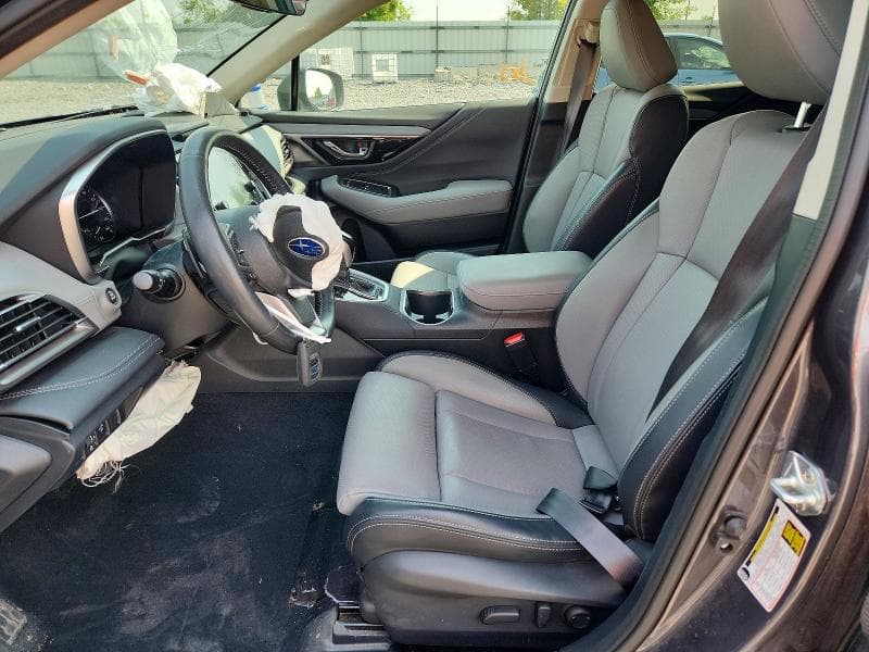 2022 SUBARU OUTBACK LIMITED 7