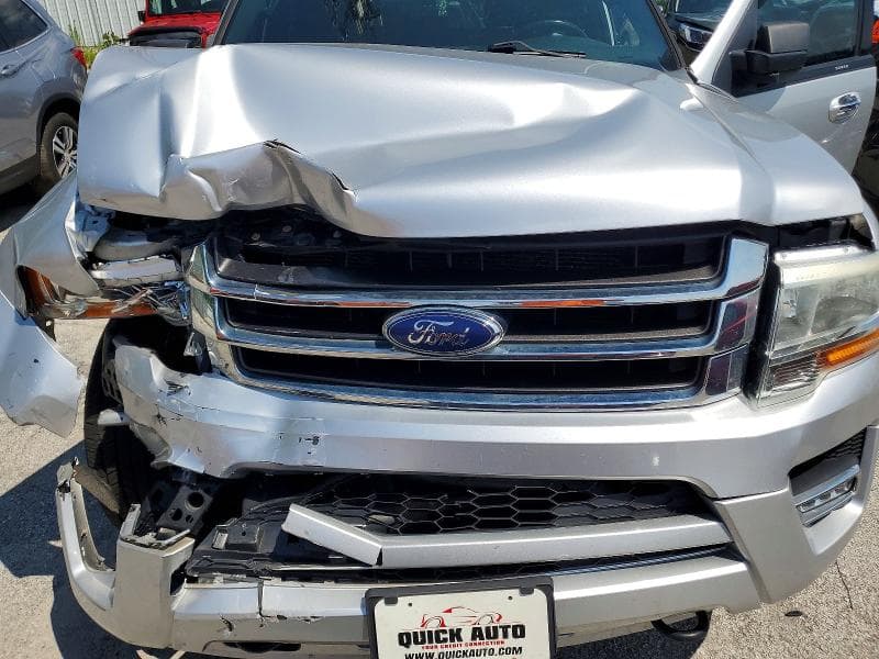 2017 FORD EXPEDITION XLT 12