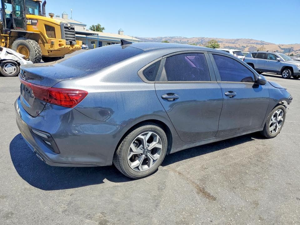 2020 KIA FORTE LXS 3