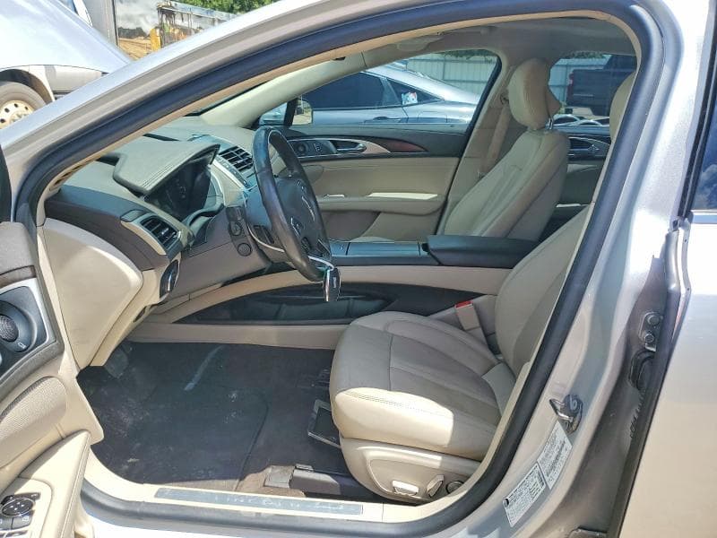 2019 LINCOLN MKZ RESERVE II 7
