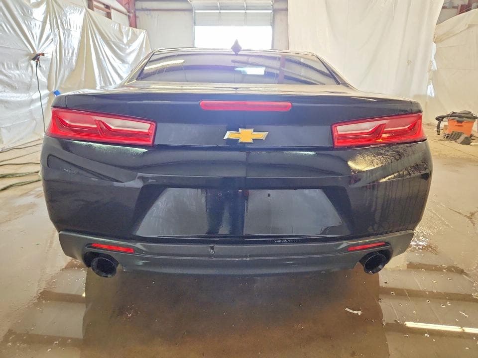 2018 CHEVROLET CAMARO LT 6