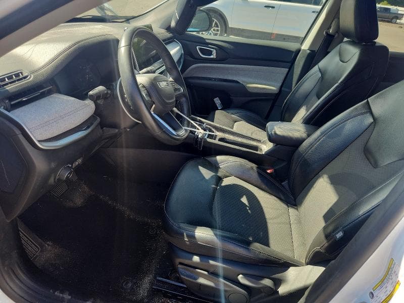 2022 JEEP COMPASS LATITUDE 7