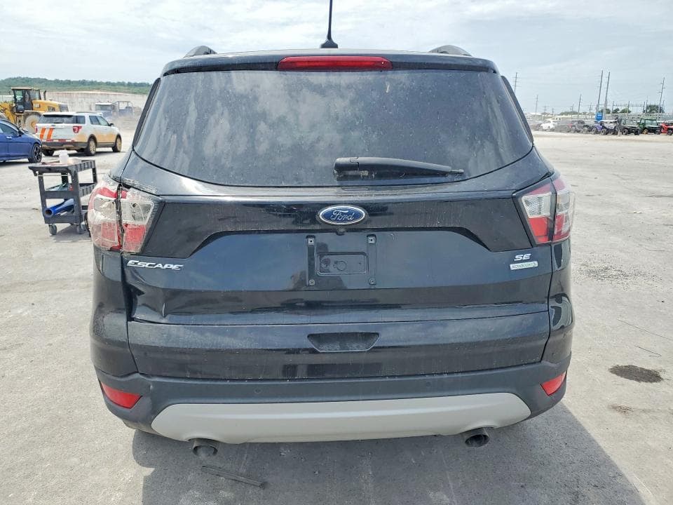 2018 FORD ESCAPE SE 6