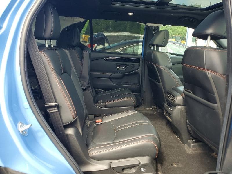 2024 HONDA PILOT TRAILSPORT 11