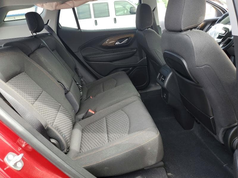 2019 GMC TERRAIN SLE 11