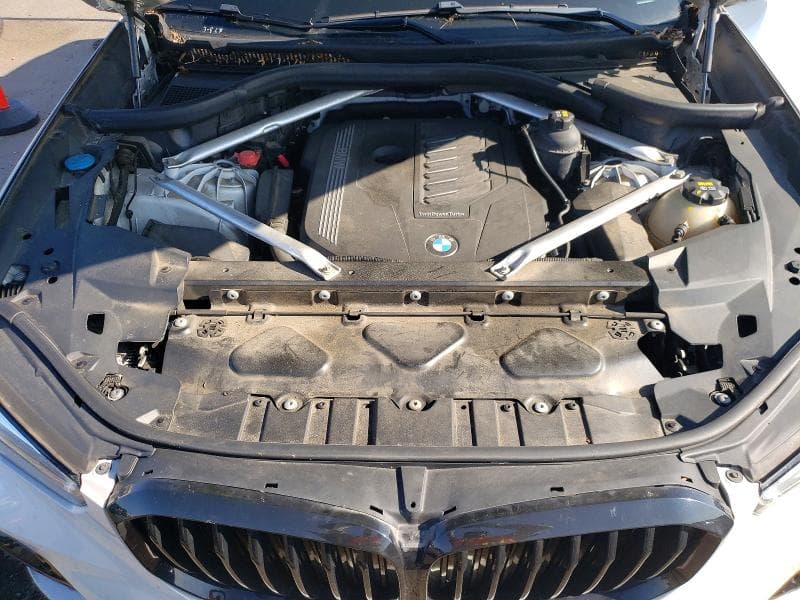 2019 BMW X5 XDRIVE40I 12