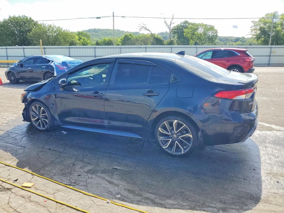 2021 TOYOTA COROLLA SE 2