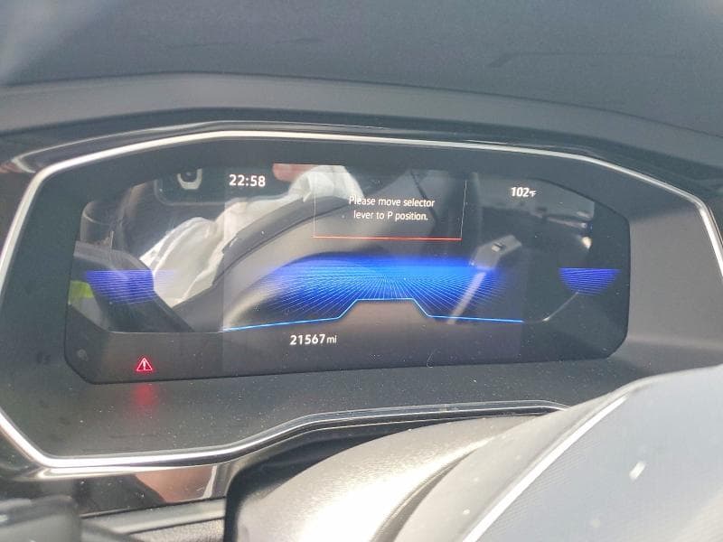 2023 VOLKSWAGEN JETTA SE 9