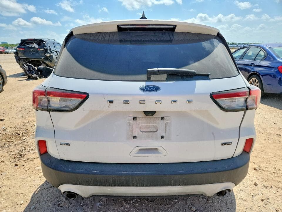 2020 FORD ESCAPE SE SPORT 6