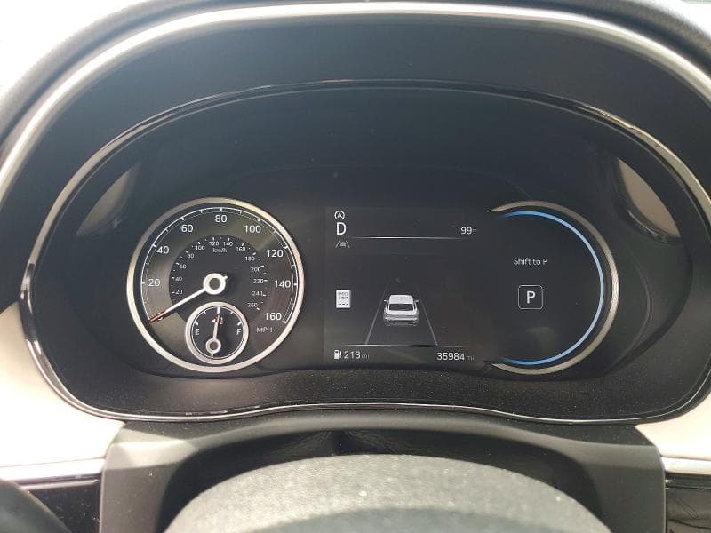 2023 GENESIS GV70 2.5T STANDARD 9