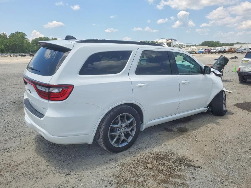 2026 DODGE DURANGO R/T 3