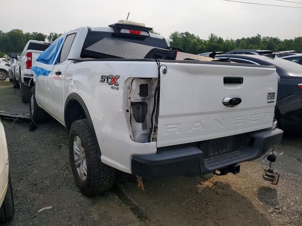 2019 FORD RANGER XL 2