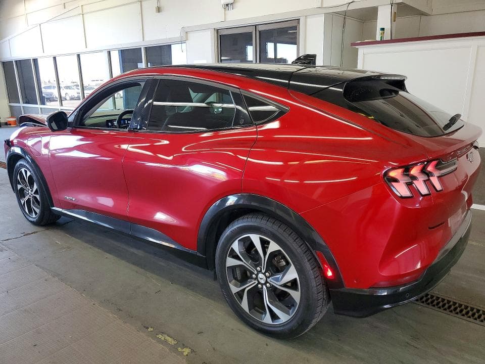 2021 FORD MUSTANG MACH-E PREMIUM 2