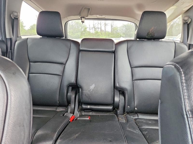 2022 HONDA PILOT SE 10