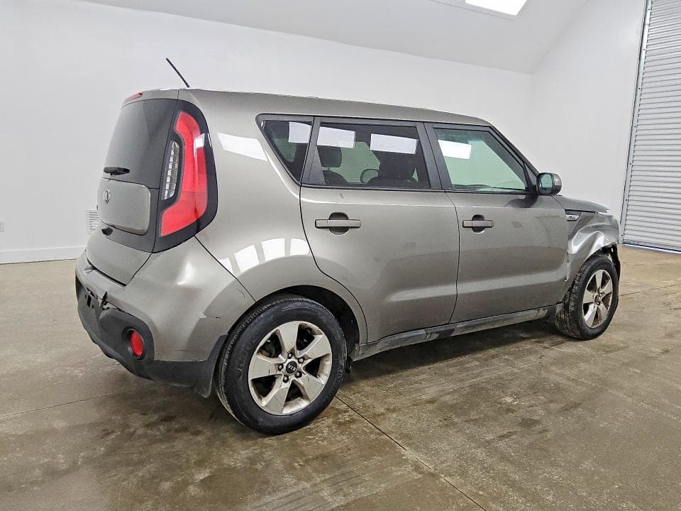 2019 KIA SOUL BASE 3