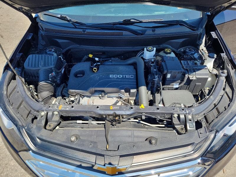 2020 CHEVROLET EQUINOX LS 12