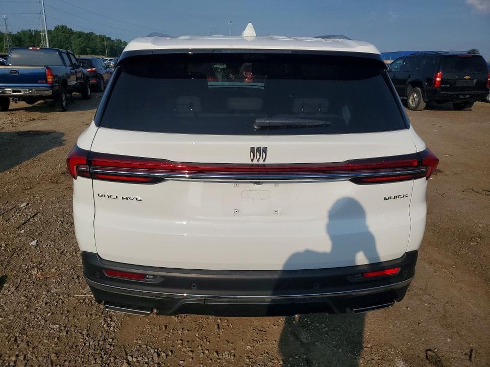 2026 BUICK ENCLAVE PREFERRED 6
