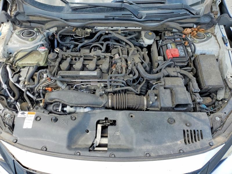 2017 HONDA CIVIC EX 11