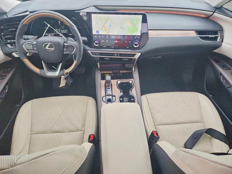 2025 LEXUS RX 350 PREMIUM+ 8