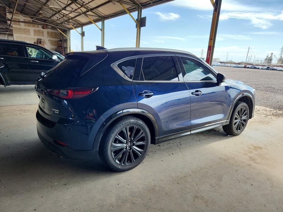 2022 MAZDA CX-5 3