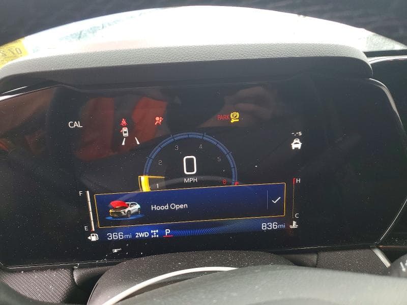 2026 CHEVROLET TRAILBLAZER LT 9
