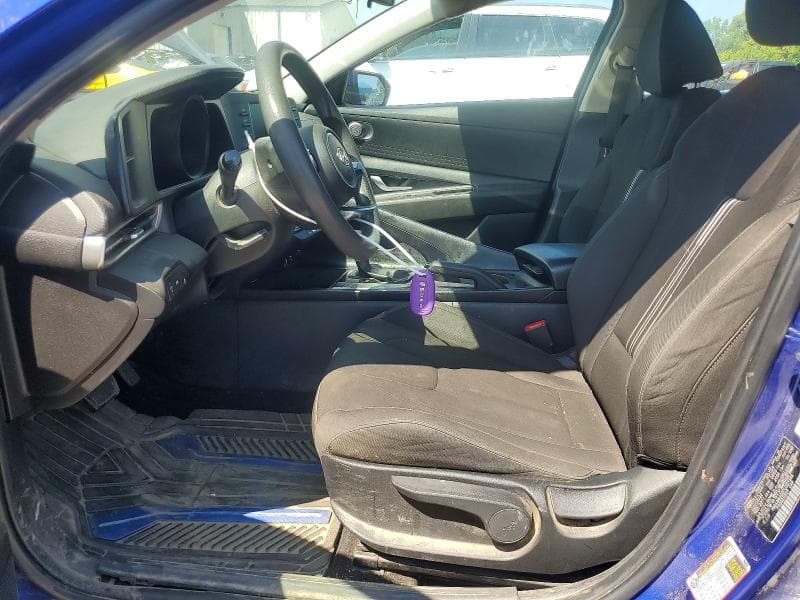 2023 HYUNDAI ELANTRA SEL 7