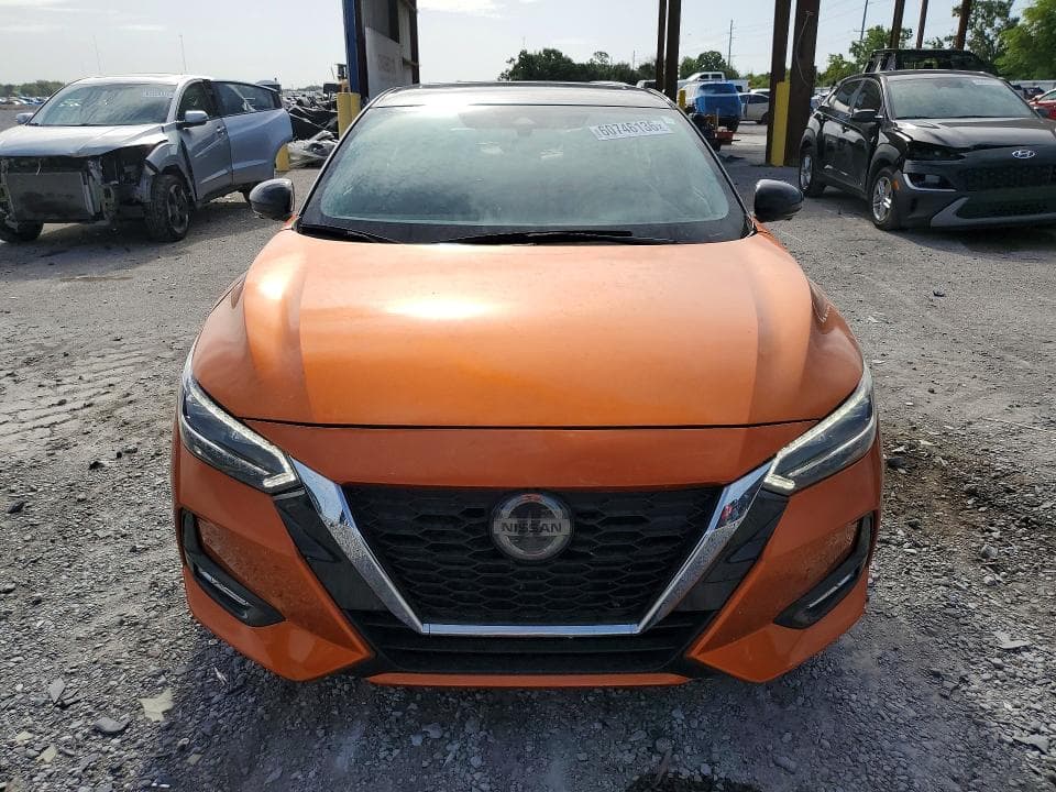 2023 NISSAN SENTRA SR 5