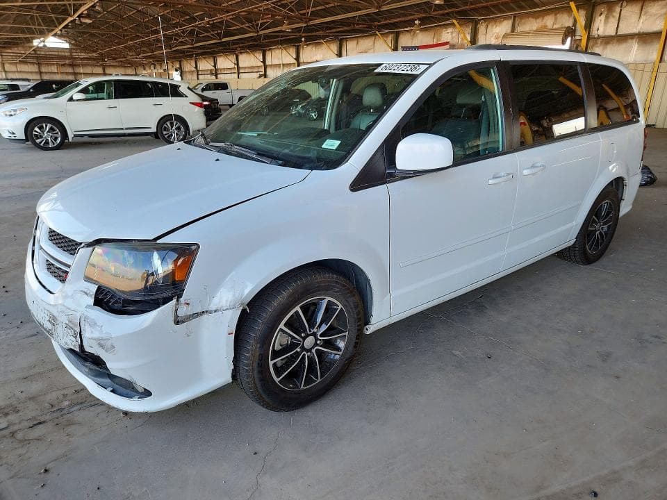 2017 DODGE GRAND CARAVAN GT - 1