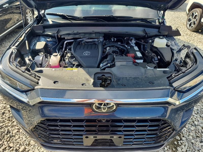 2025 TOYOTA GRAND HIGHLANDER PLATINUM 12