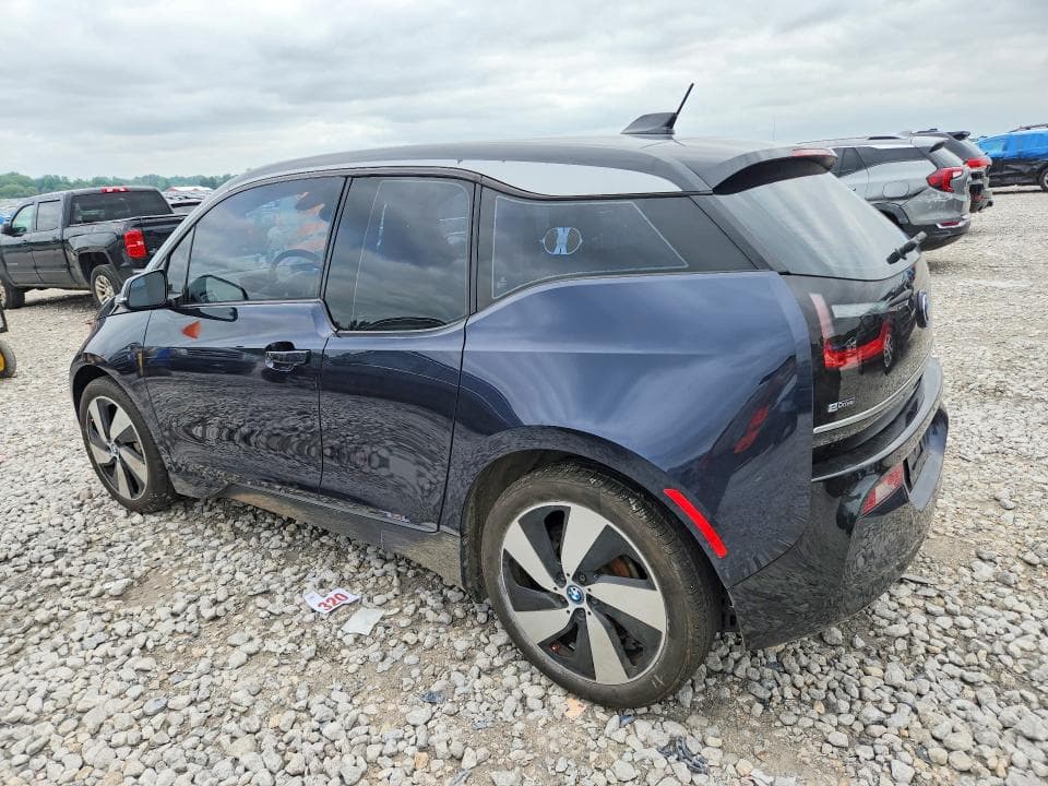2018 BMW I3 REX 2