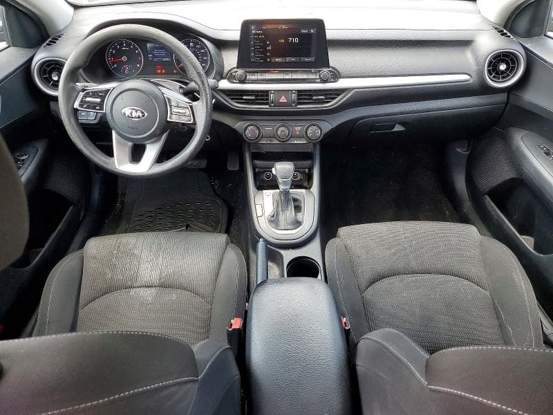 2021 KIA FORTE LXS 8