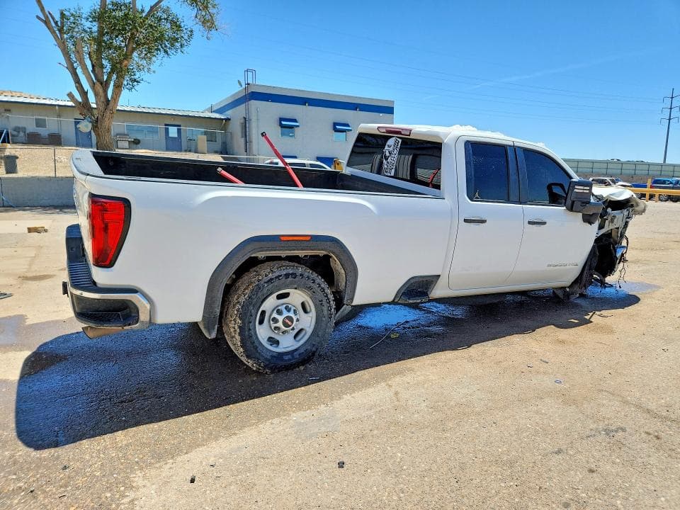 2021 GMC SIERRA C2500 HEAVY DUTY 3