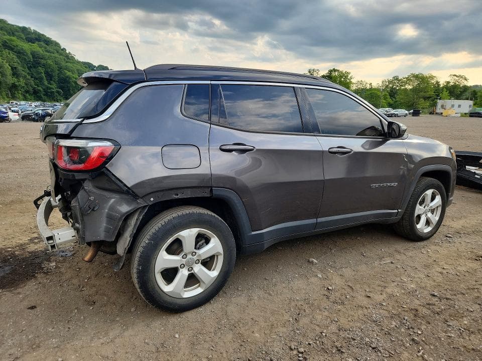 2019 JEEP COMPASS LATITUDE 3
