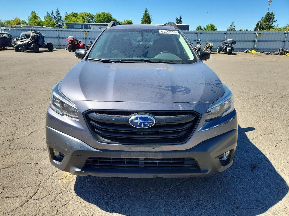 2022 SUBARU OUTBACK ONYX EDITION XT 5