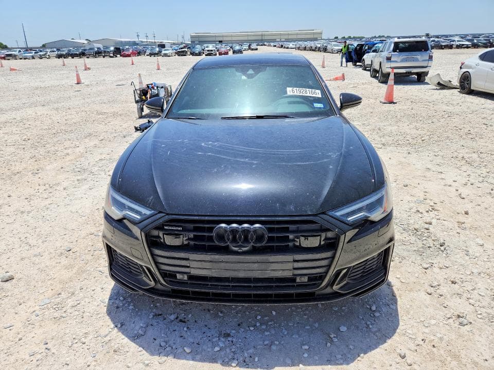 2021 AUDI A6 PREMIUM PLUS 5