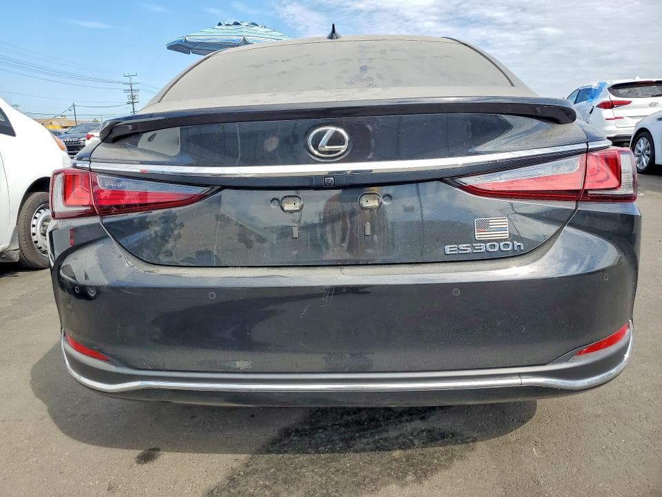 2024 LEXUS ES 300H BASE 6