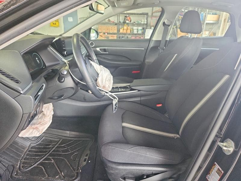 2022 HYUNDAI SONATA SEL SEL 7