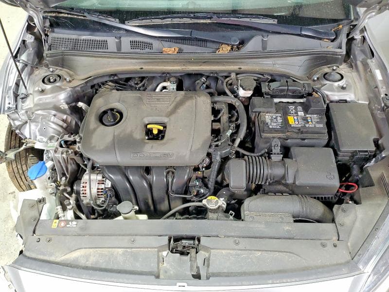 2024 KIA FORTE LXS 11