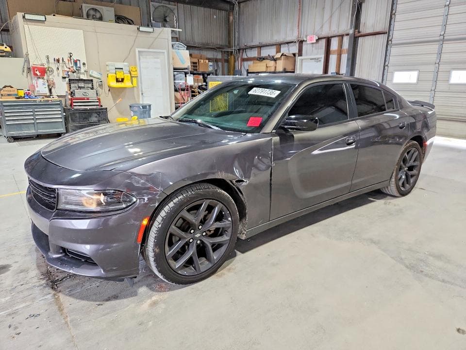 2021 DODGE CHARGER SXT - 1