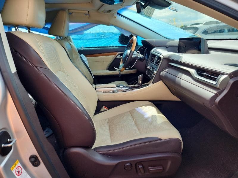 2017 LEXUS RX 350 BASE 7