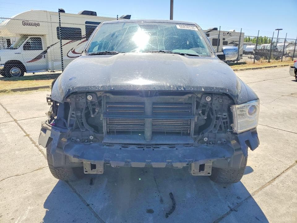 2019 RAM 1500 CLASSIC LARAMIE 5